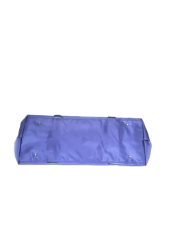 Сумка дорожная QOZA, фиолетовая, 35 литров