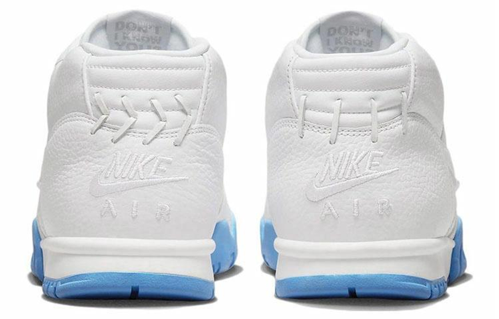 Кроссовки Nike Air Trainer 1 "Don' T I Know You"