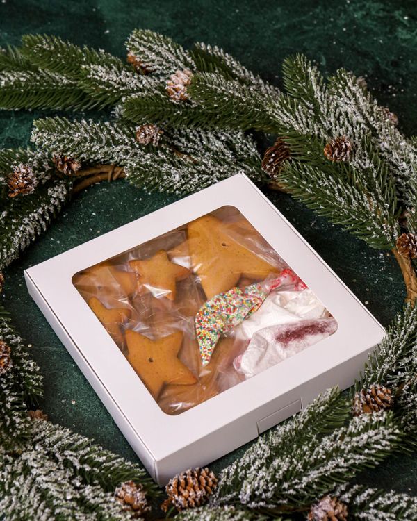 Имбирные пряники 