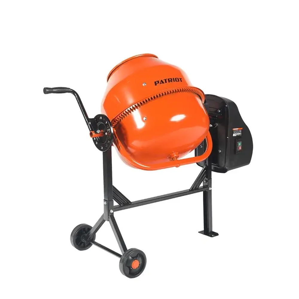 Бетоносмеситель Patriot BM 128C, 577300128