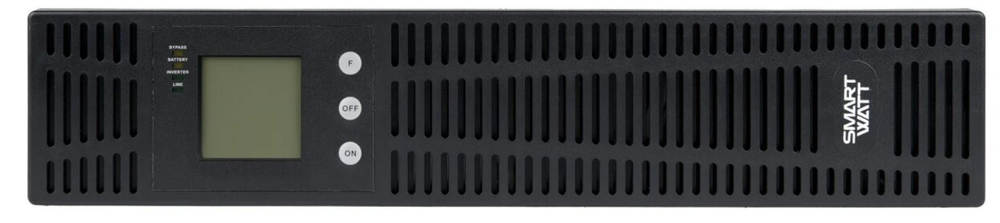 Источник бесперебойного питания  SmartWatt UPS SECURE IEC 3kVA