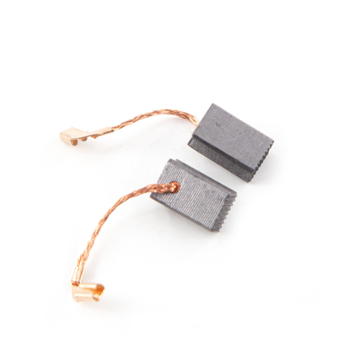 Shine Systems RO Polisher Carbon Brush - щетки для электродвигателя, 2шт