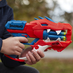 Hasbro Nerf DinoSquad - Raptor-Slash Launcher + стрелы F2475