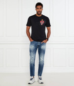 Футболка Just Cavalli - черный(78OAHE07CJ110)