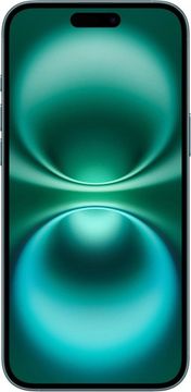 Смартфон Apple iPhone 16 512 ГБ Бирюзовый (nano SIM+eSIM)