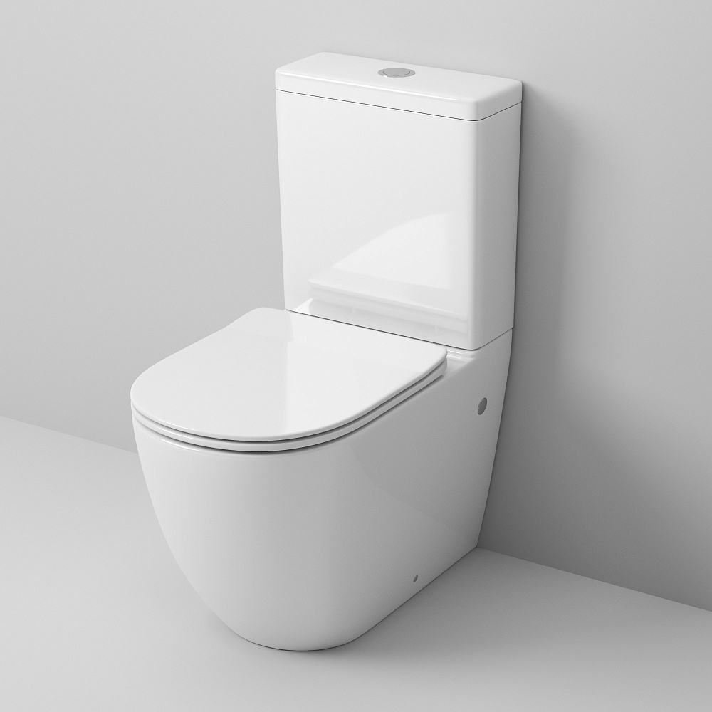 УНИТАЗ-КОМПАКТ GROSSMAN GR-4446S 209991