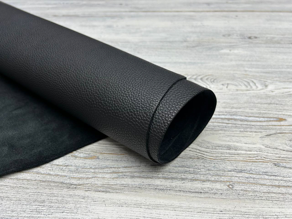 Remy Nero (2,2-2,4 мм), цв. Черный, натуральная кожа