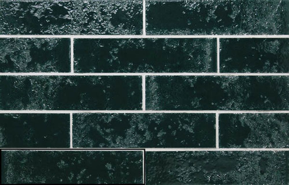 Настенная плитка PUKKA JADE BLUE