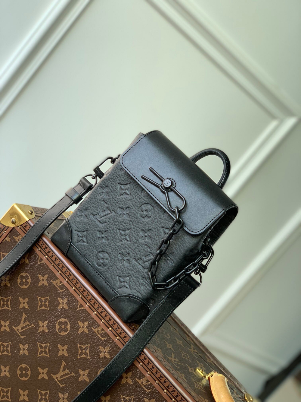 Louis Vuitton Nano Steamer