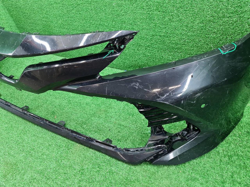 Бампер передний Toyota Camry 8 XV70 (2017-2021)