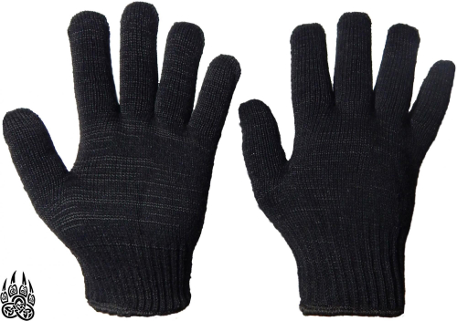 Перчатки ХБ ДВОЙНЫЕ