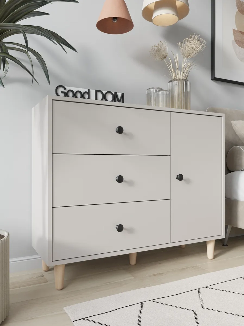 Комод для вещей большой