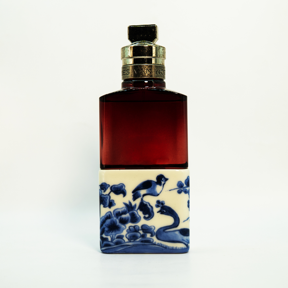 Dries Van Noten Soie Malaquais