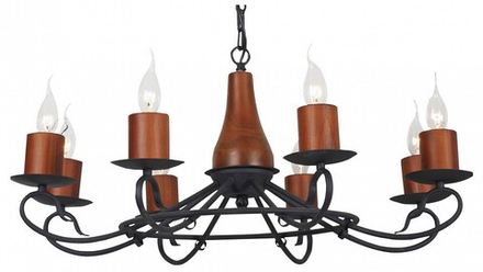 Подвесная люстра Velante 590 590-703-08