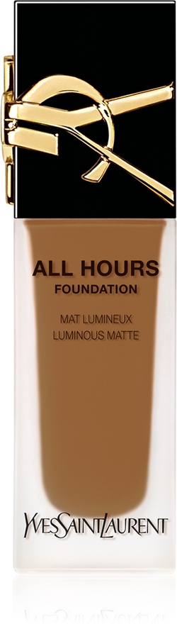 Yves Saint Laurent All Hours Foundation - Долговечная тональная основа SPF 39, 25 ml
