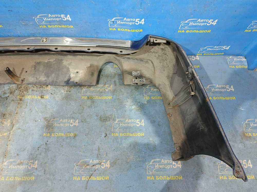 Бампер задний SUBARU LEGACY 1998-2001