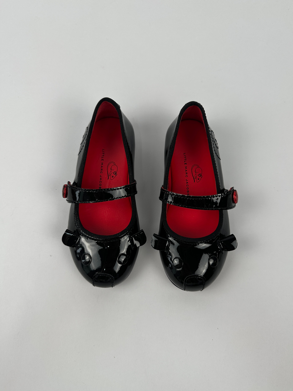 Сандалии Little Marc Jacobs