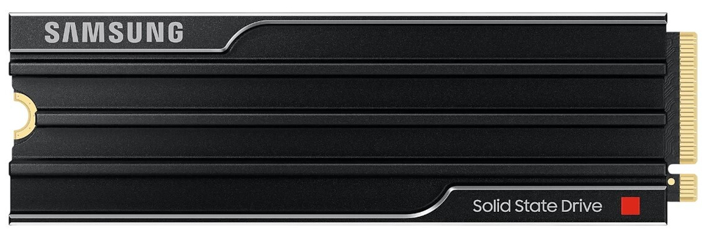 Накопитель SSD M.2 2280 Samsung 9100 PRO 4096 ГБ
