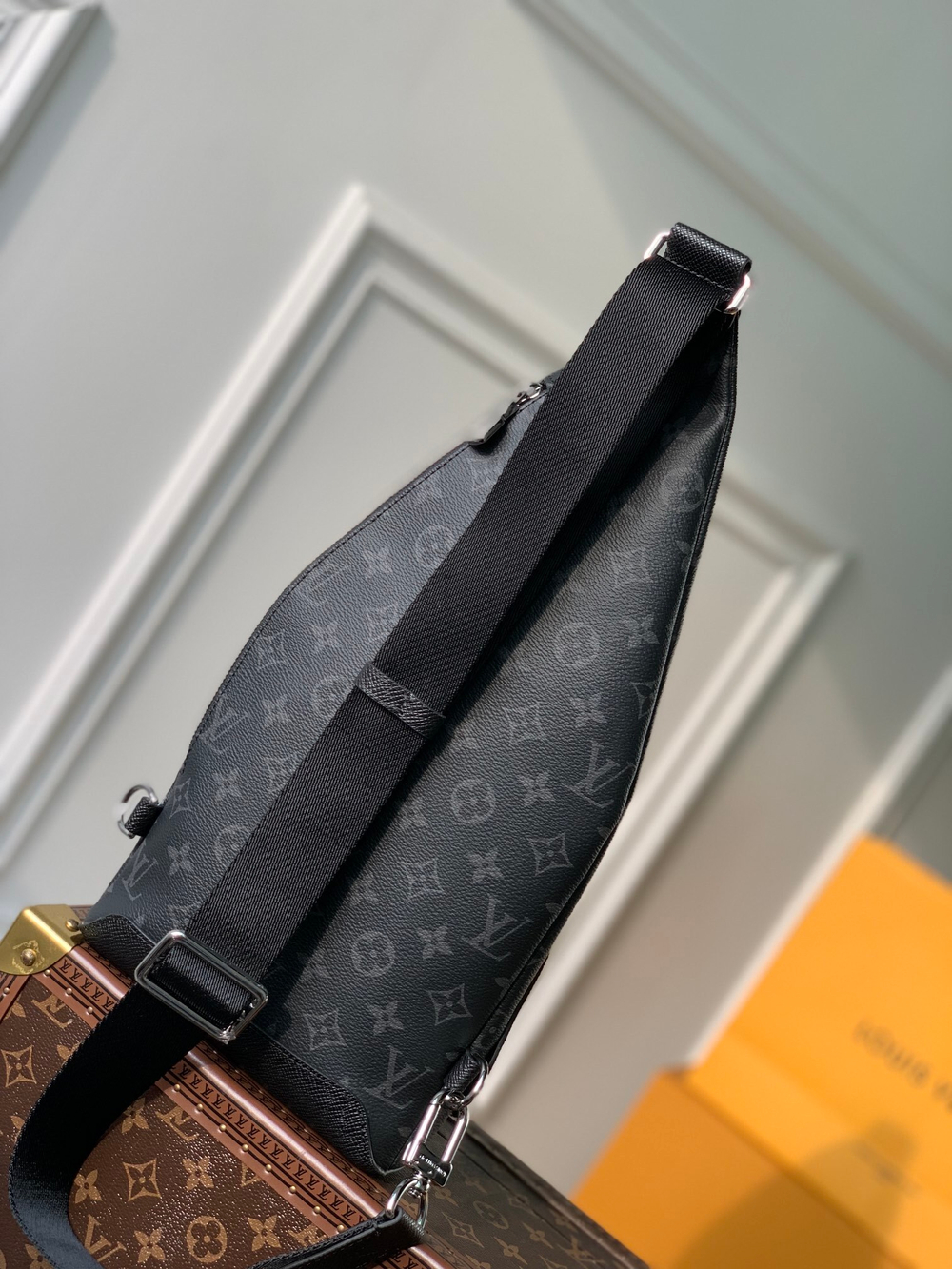 Louis Vuitton Duo Sling Bag