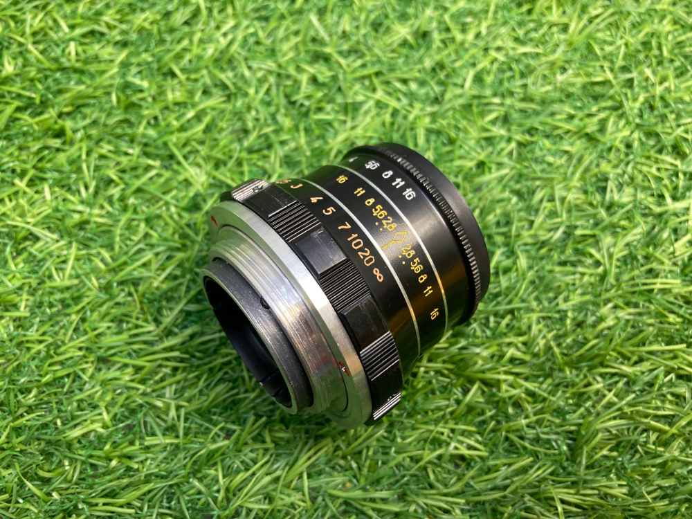 Индустар 61Л\Д 2.8/55mm