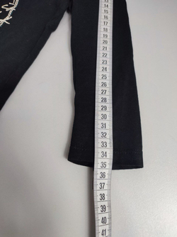 Джемпер Bershka с принтом 42 размер