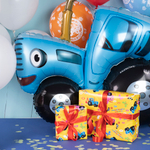 Фигура 42'' Синий трактор ДБ