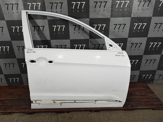 Дверь передняя правая Evolute i-Pro 22-нв Б/У Оригинал B004285