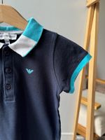 Хлопковое поло Emporio Armani, 92