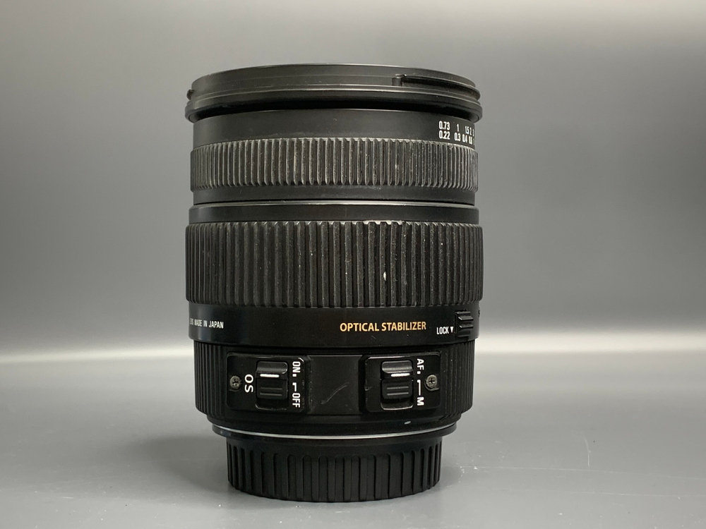 Sigma 17-70 2.8-4 DC Macro HSМ Canon EF-S