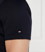Футболка Tommy Hilfiger - темно-синий(MW0MW36739)