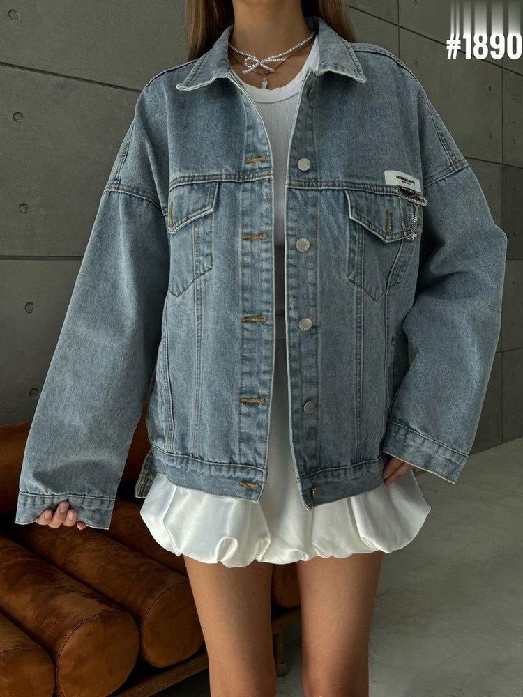 Джинсовка 1890 Fabrika