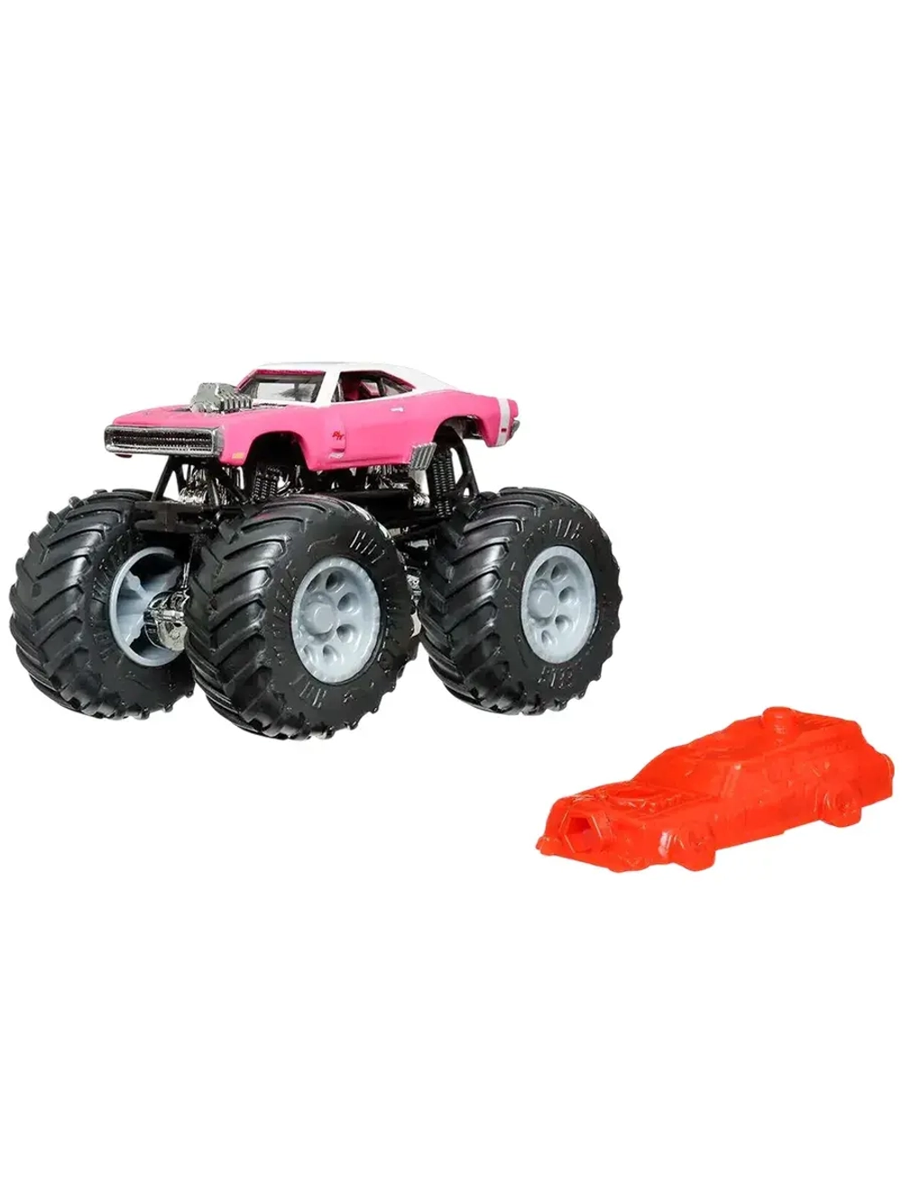 Машинка Monster Trucks Хот Вилс Dodge Charger FYJ44 HLT14