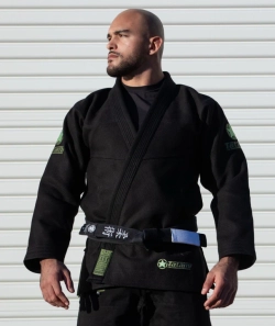 Кимоно Tatami THE TANK - чёрное