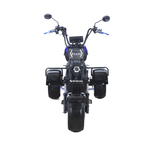 Электроскутер CityCoco Skyboard MyRussia (Маруся) BR60 3000W Trike