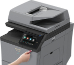 МФУ Sharp BPC533WDEU