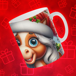 Новогодняя для бабушки