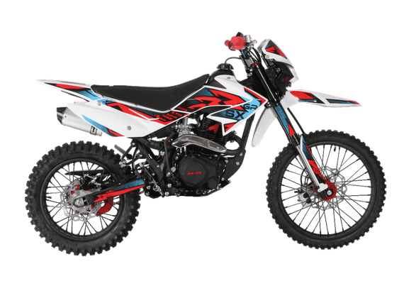 Мотоцикл кроссовый эндуро GR 250 Lite 21/18 (2020 Г.)