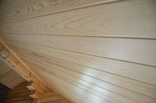 Вагонка Имитация бруса Штиль 14х135х5м