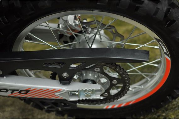 Мотоцикл кроссовый эндуро JHL MX300 PR300 (175FMN)