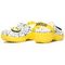 Crocs Classic clog 'White Yellow'