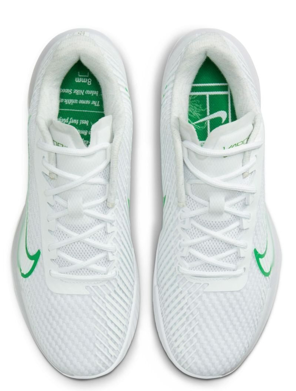 Кроссовки для тенниса Женские NIKE AIR ZOOM VAPOR 11 для всех покрытий