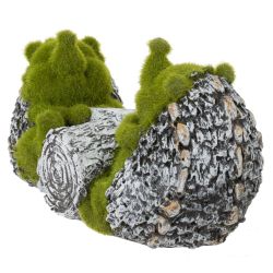 GAEM Фигурка декоративная "Ежи", L20,5 W9 H11 см