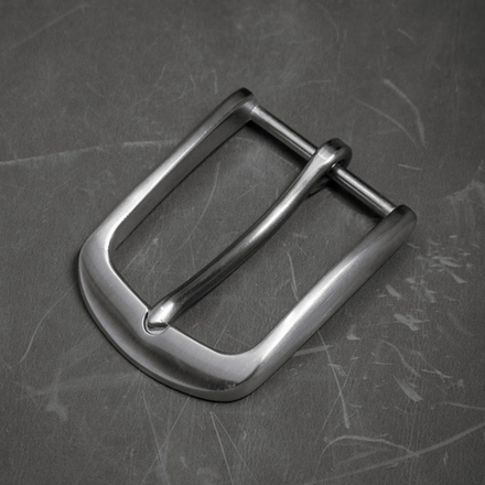 Пряжка из нержавеющей стали 40мм