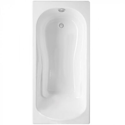 Ванна чугунная Delice Haiti Luxe 170х80 DLR230638