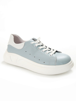 Кроссовки женские летние натуральная кожа