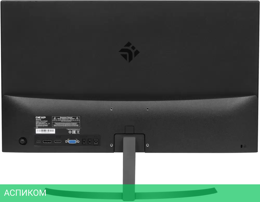 Монитор DEXP DF24N2T черный