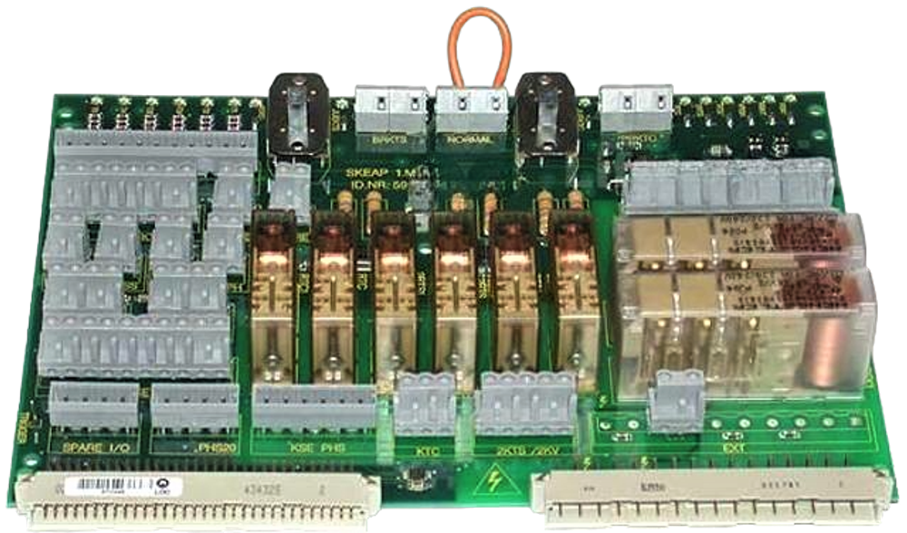 Плата PCB SKEAP 1.M  SCHINDLER.