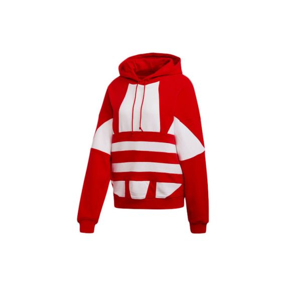 Adidas originals Logo Women&#39;s Hoodie Logo