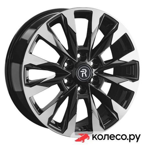 TY403 8x20/6*139.7 D95.1 ET60 BKF