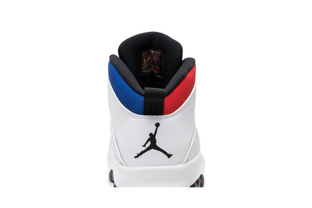 Кроссовки Jordan Air Jordan 10 Retro Russell Westbrook Class Of 2006